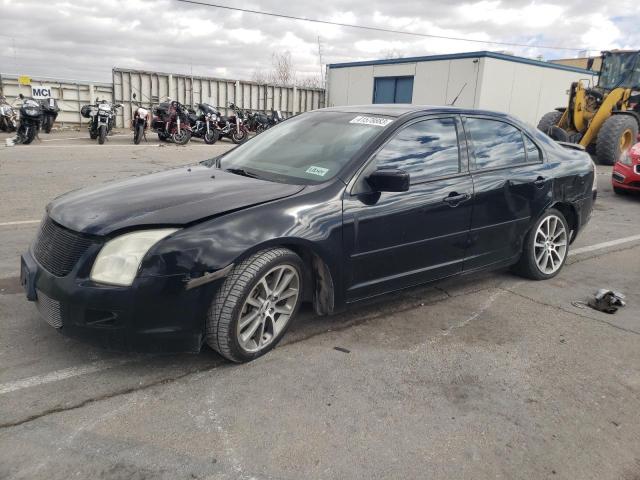 Ford Fusion 2007