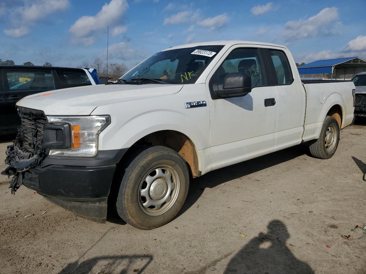 Ford F-150 2018