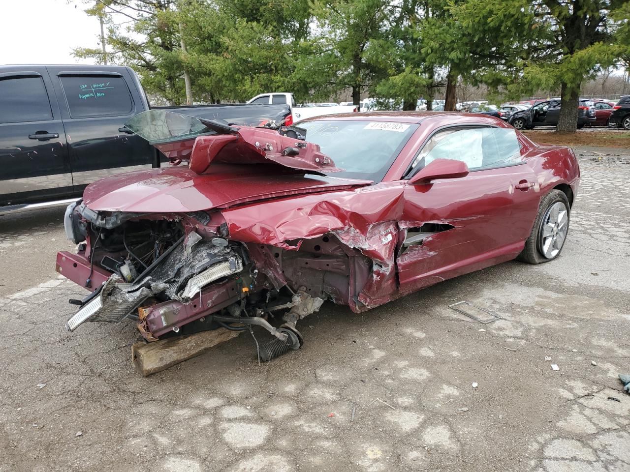 Chevrolet Camaro 2010