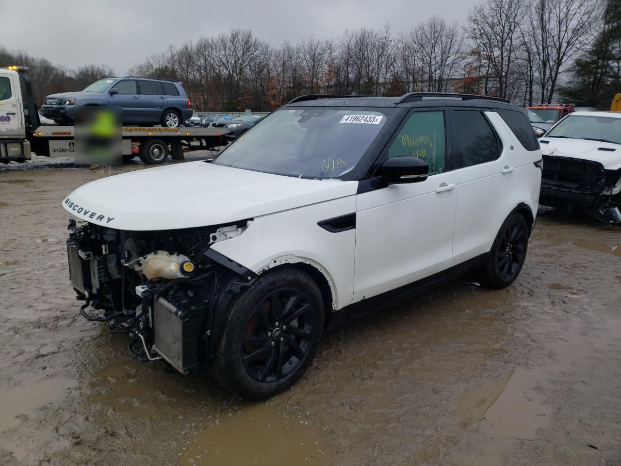 Land rover Discovery 2020