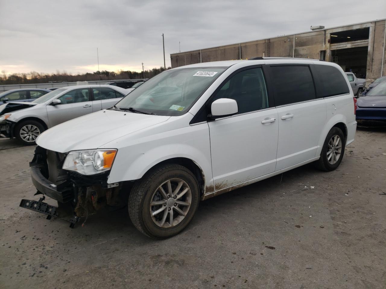 Dodge Grand caravan 2020