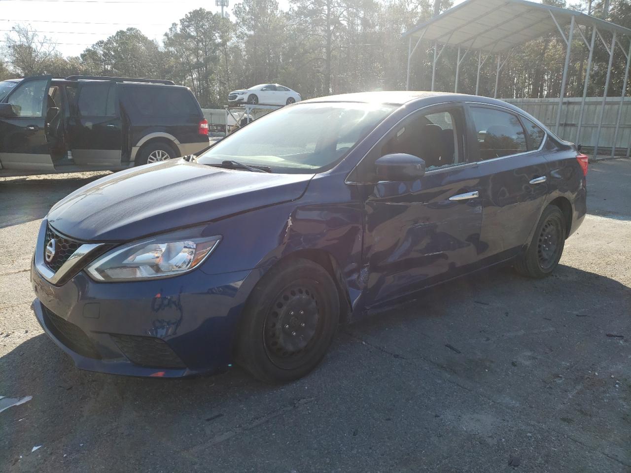 Nissan Sentra 2017