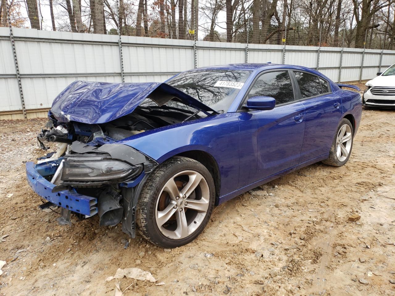 Dodge Charger 2018