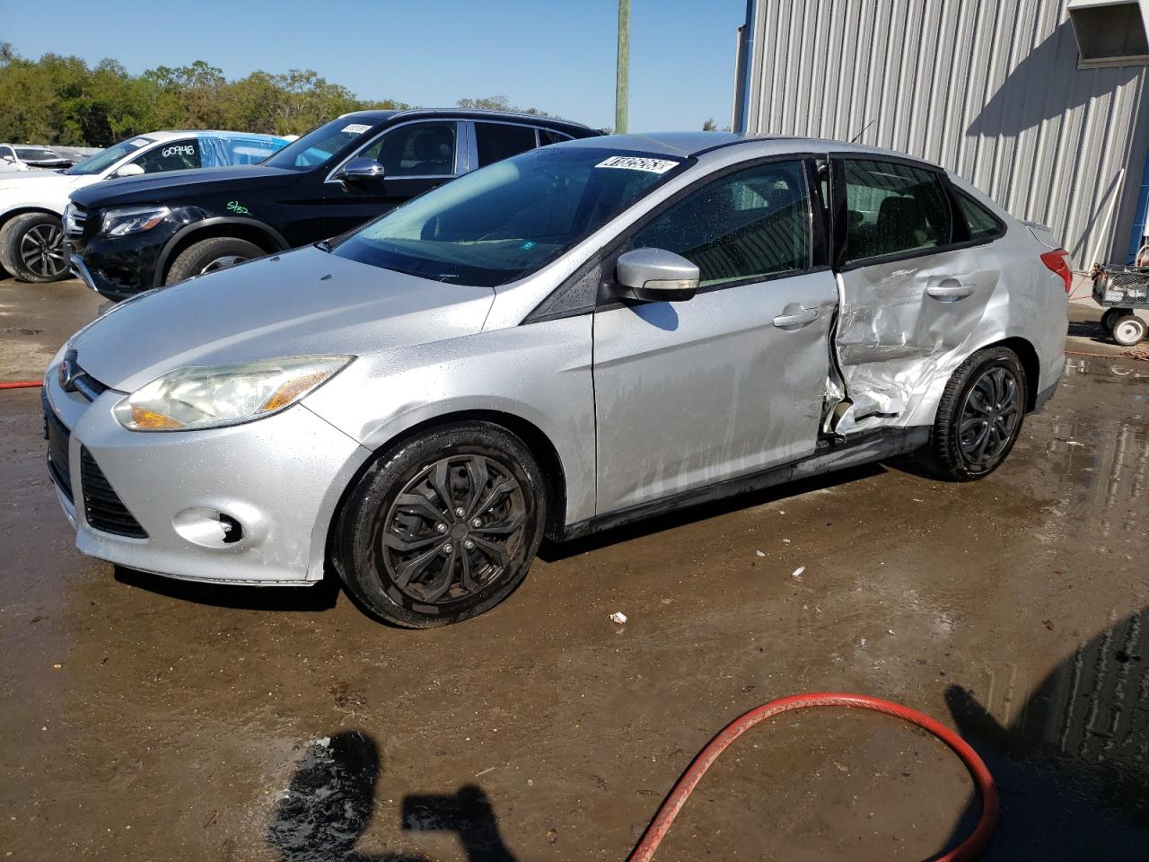 Ford Focus 2014