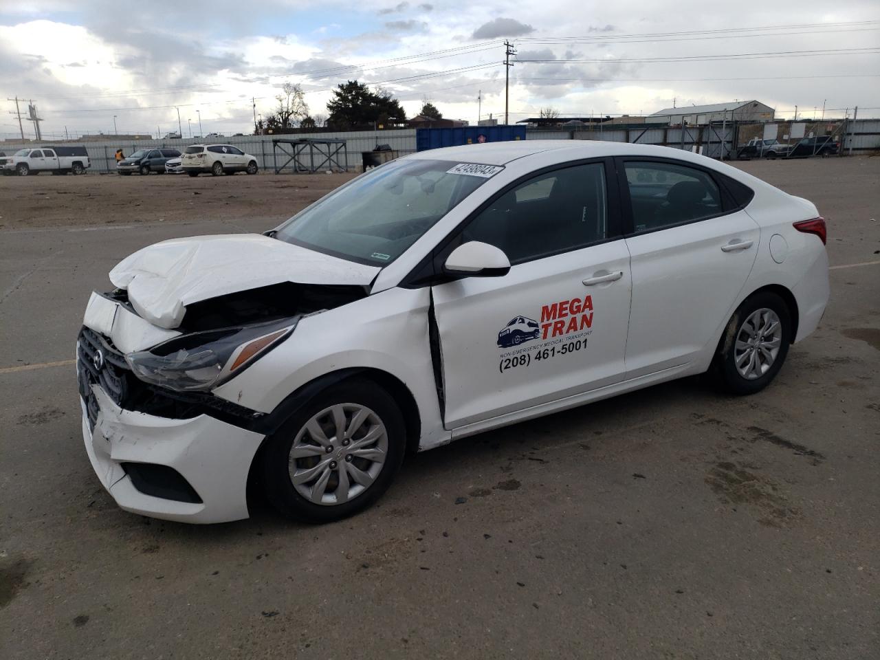 Hyundai Accent 2018