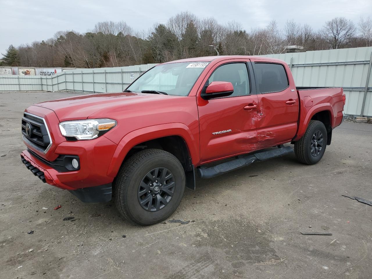 Toyota Tacoma 2022