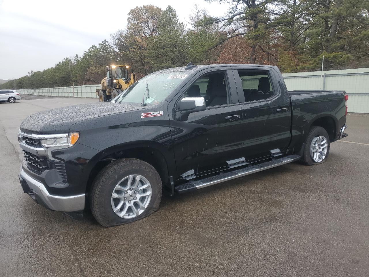 CHEVROLET SILVERADO 2022
