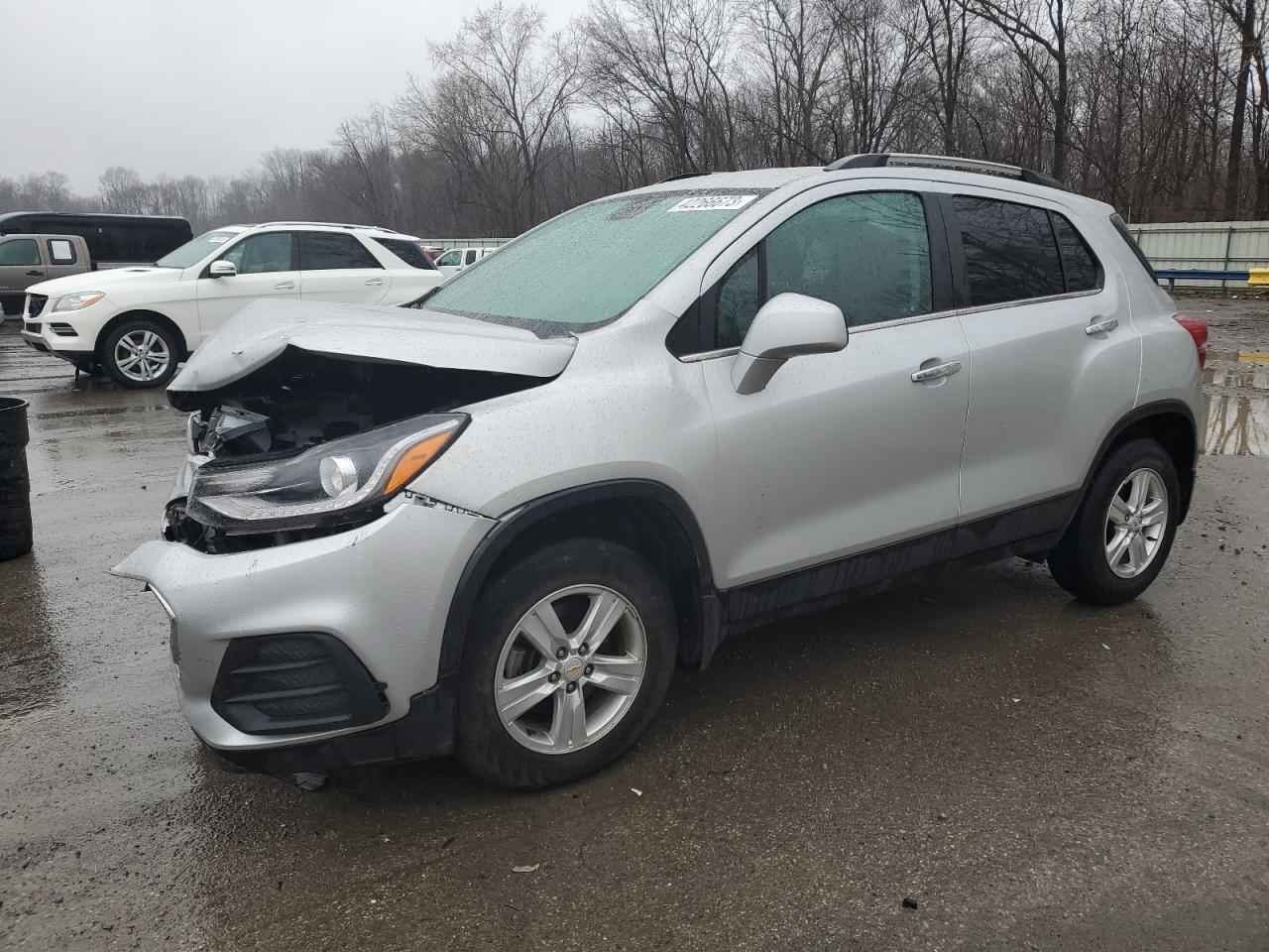 Chevrolet Trax 2020
