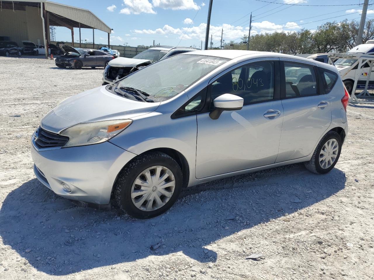 Nissan Versa note 2015