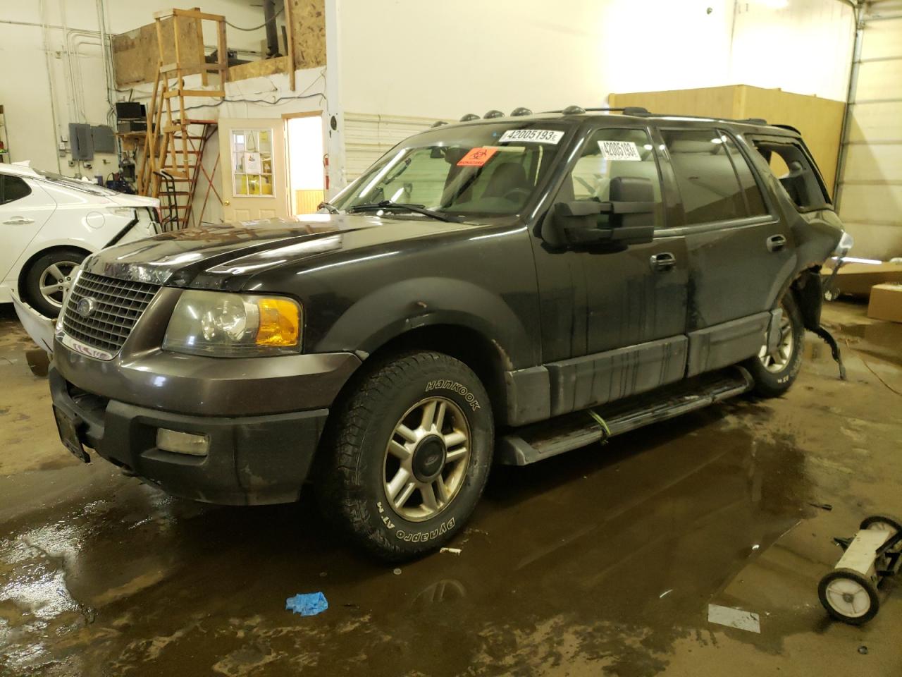 Ford Expedition 2004