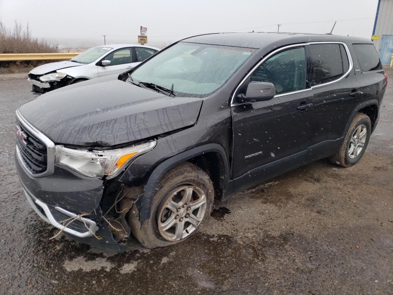 Gmc Acadia 2018