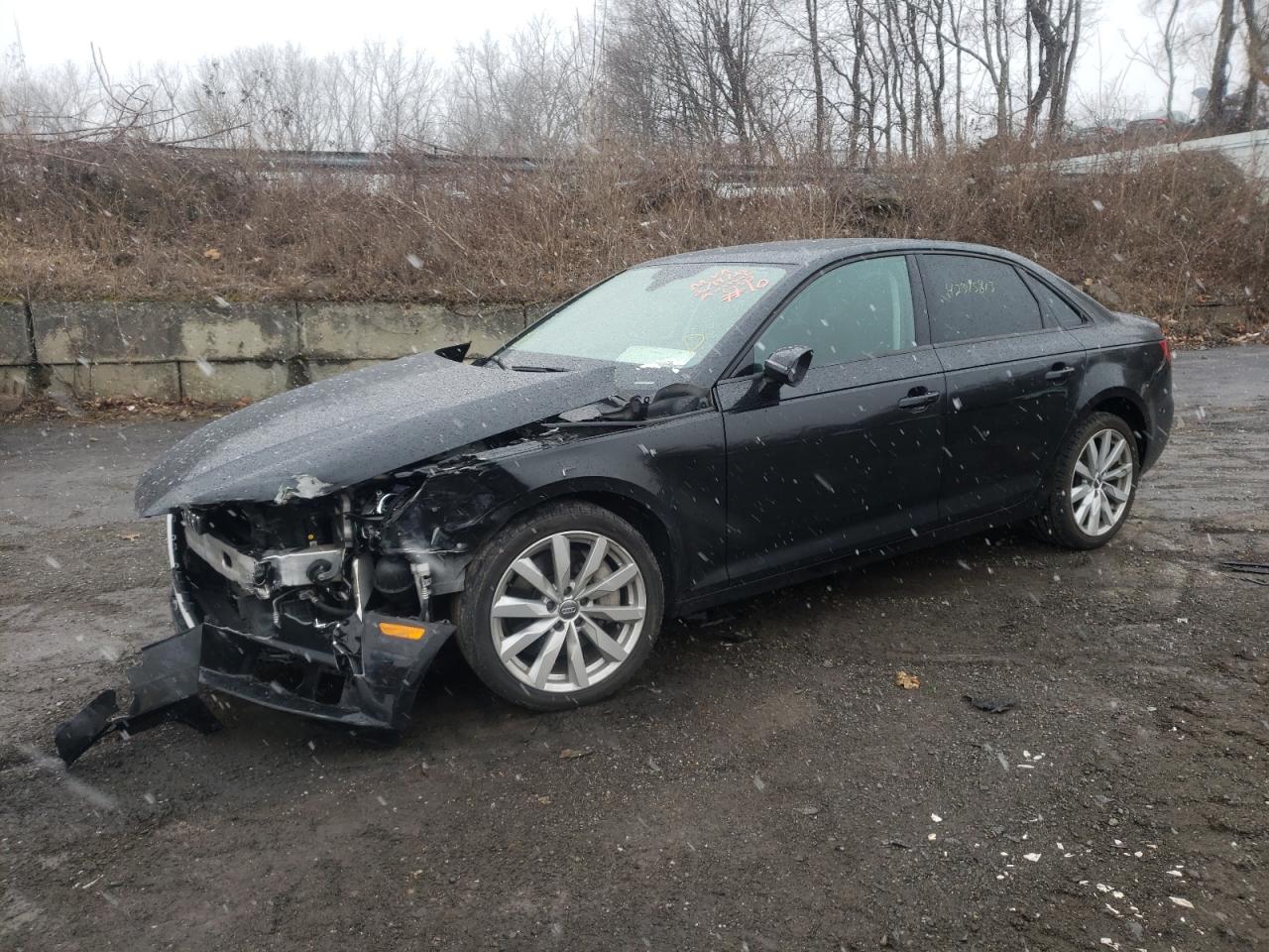 Audi A4 2017