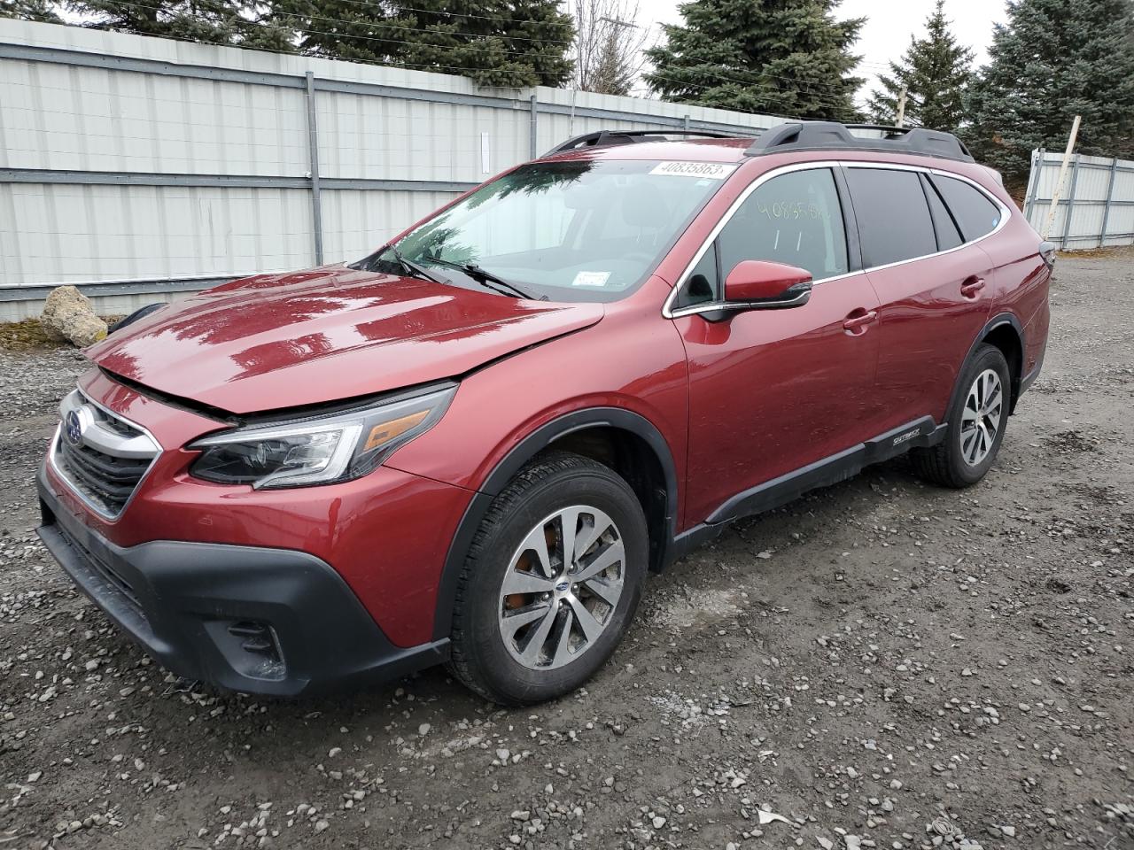 Subaru Outback 2020