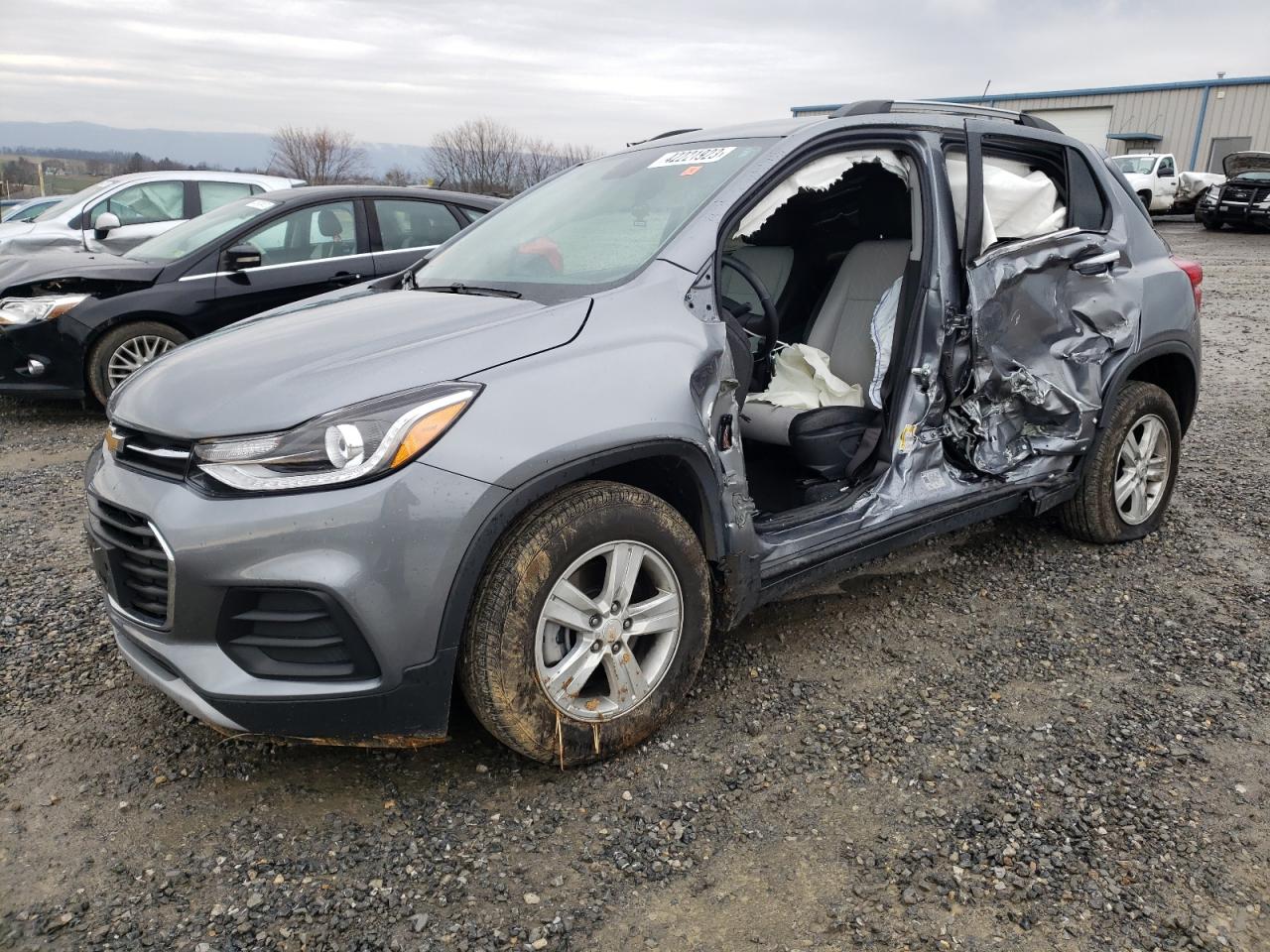 Chevrolet Trax 2020