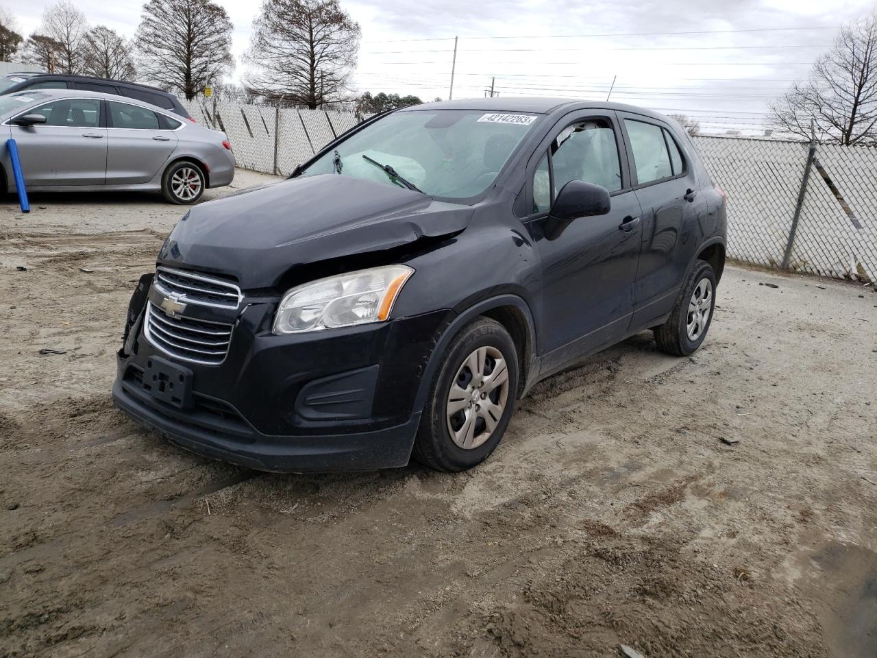Chevrolet Trax 2015