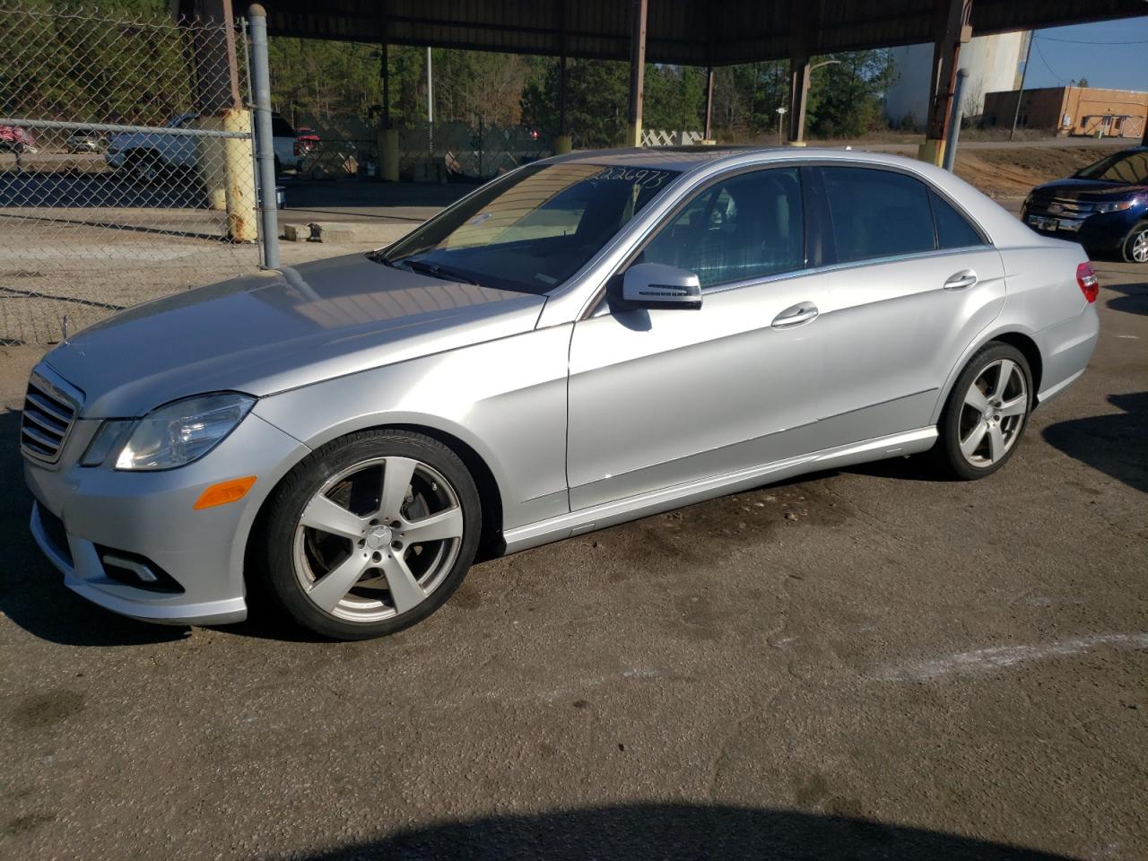 Mercedes-benz E-class 2019