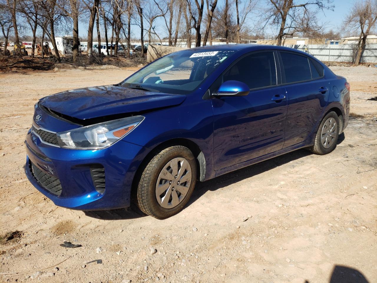 Kia Rio 2020