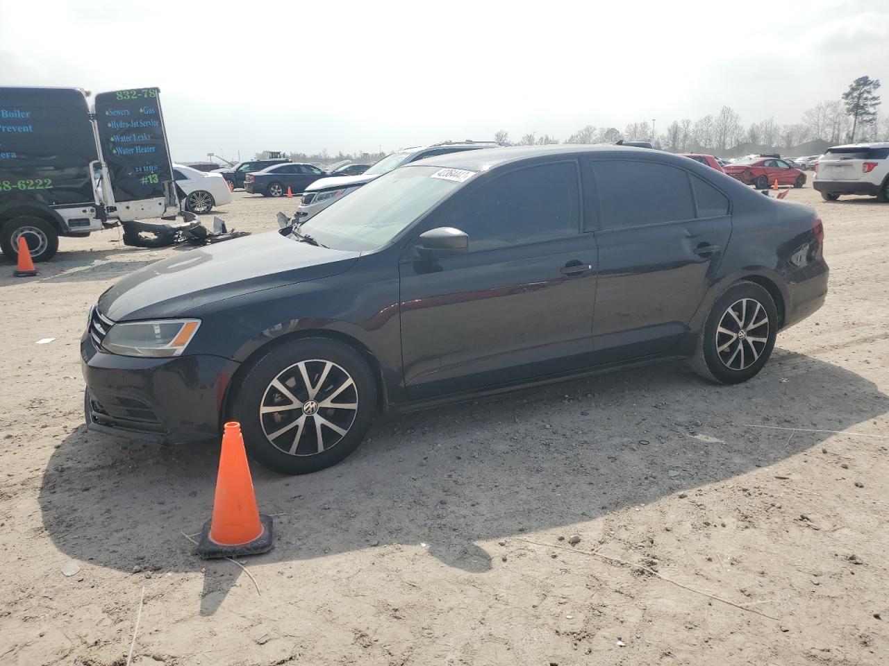 Volkswagen Jetta 2016
