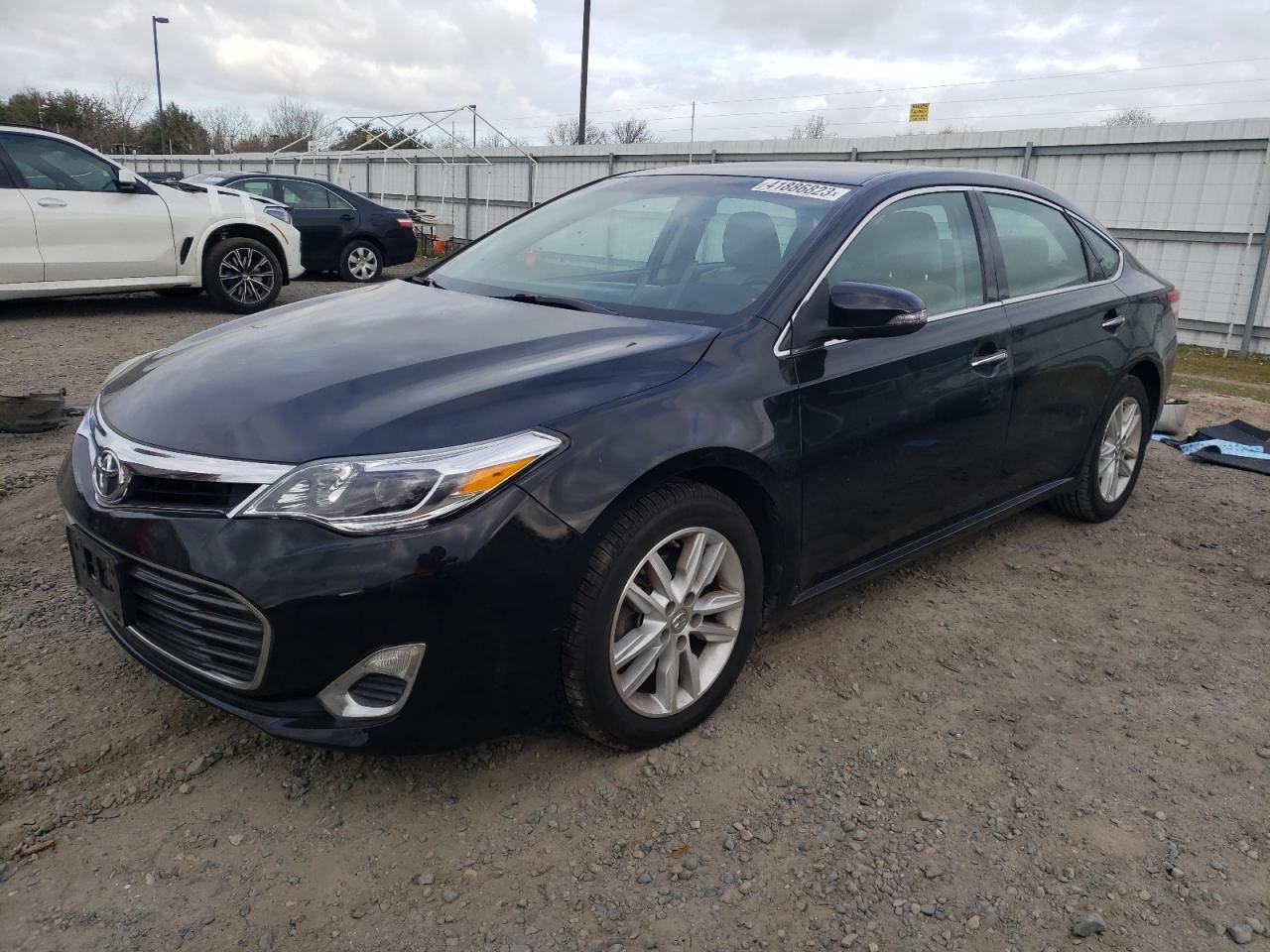 Toyota Avalon 2015