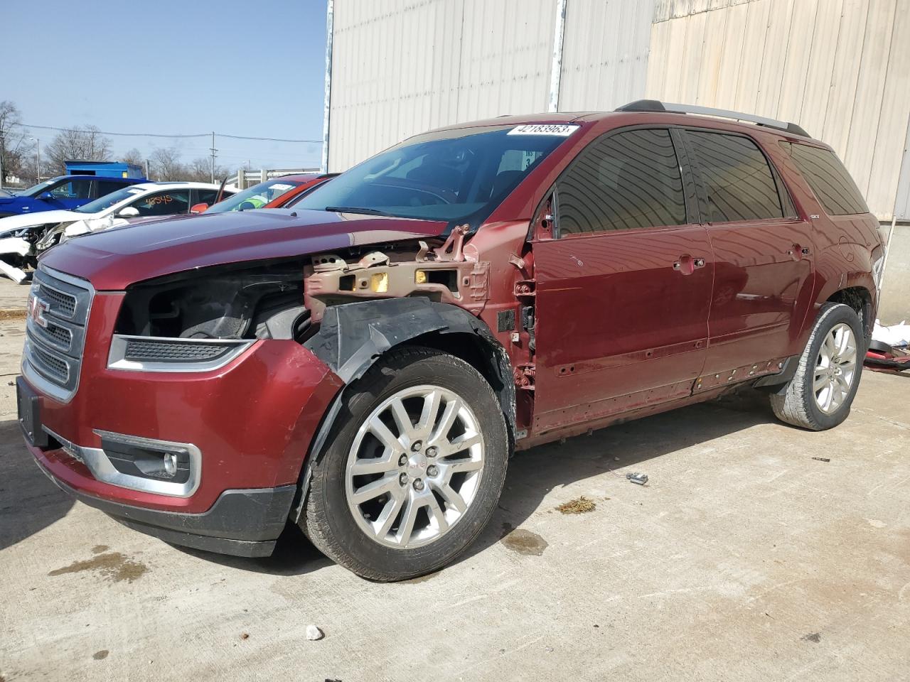 Gmc Acadia 2015