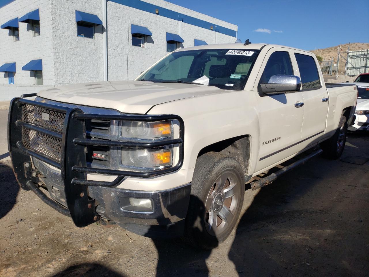 Chevrolet Silverado 2014