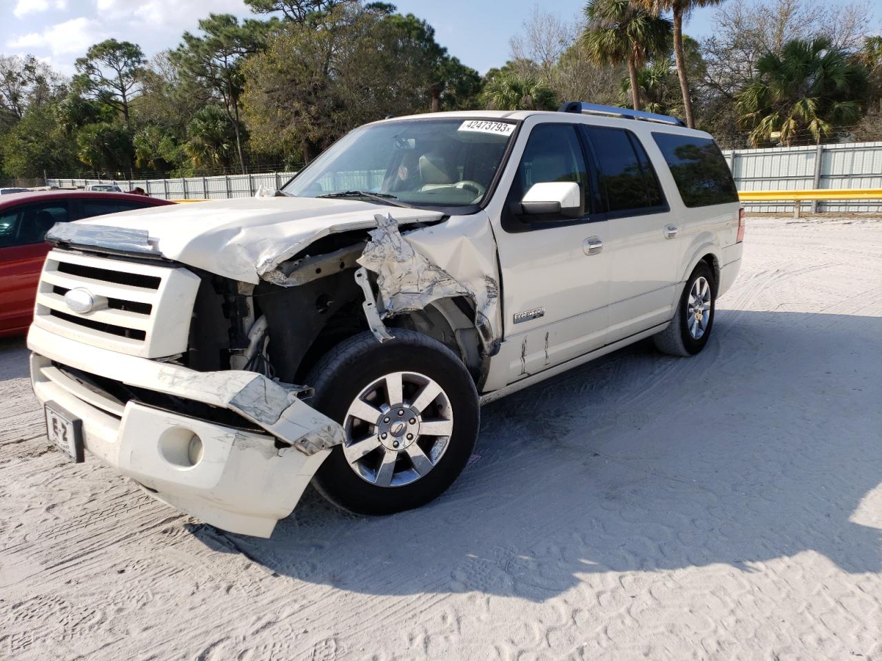 Ford Expedition 2008