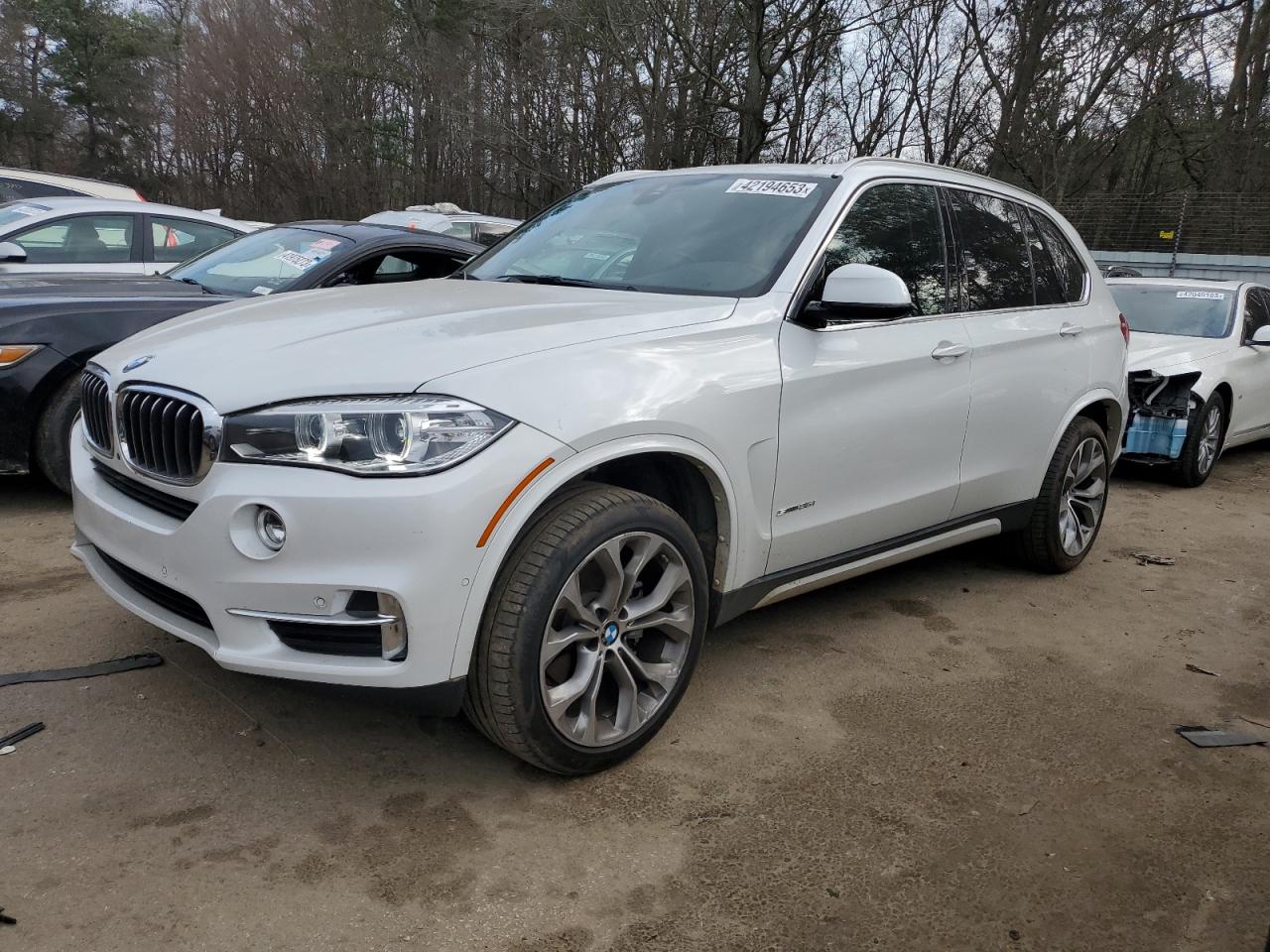 Bmw X5 2018