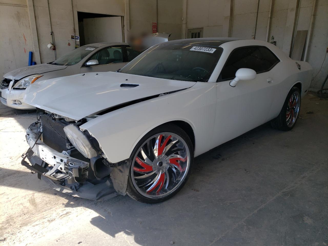 DODGE CHALLENGER 2014