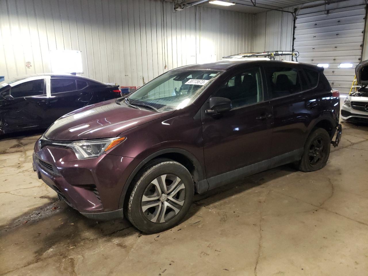 Toyota Rav4 2017
