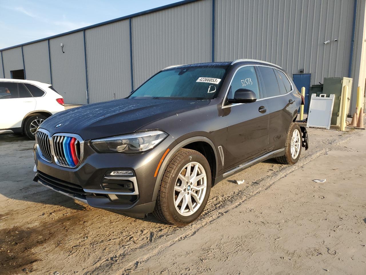 Bmw X5 2020