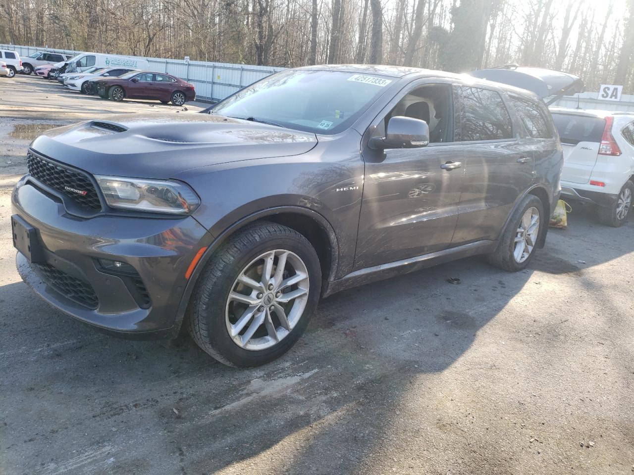Dodge Durango 2021
