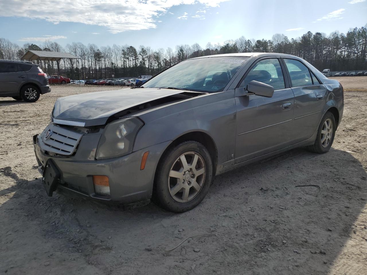 CADILLAC CTS HI FEA 2006