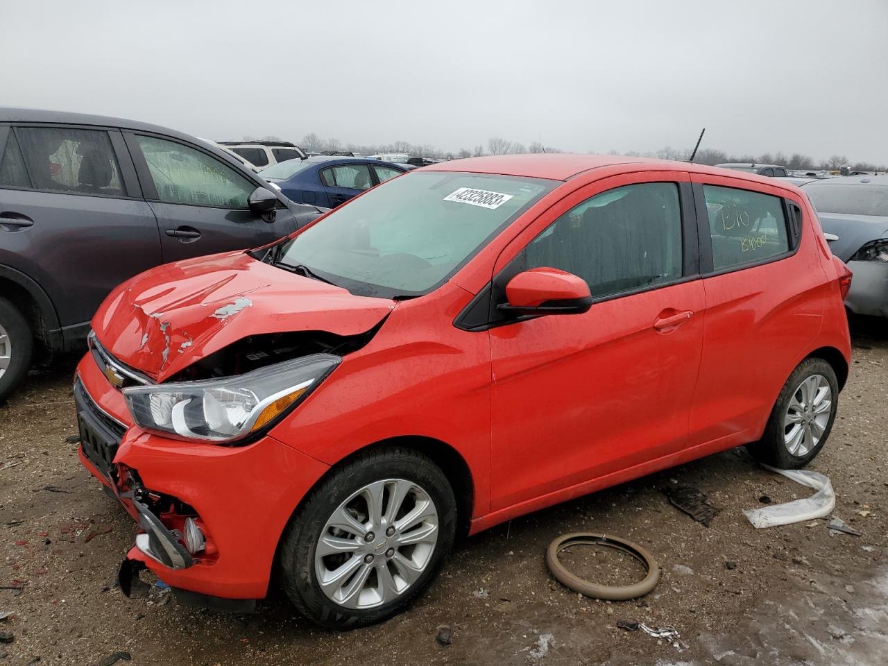 Chevrolet Spark 2016