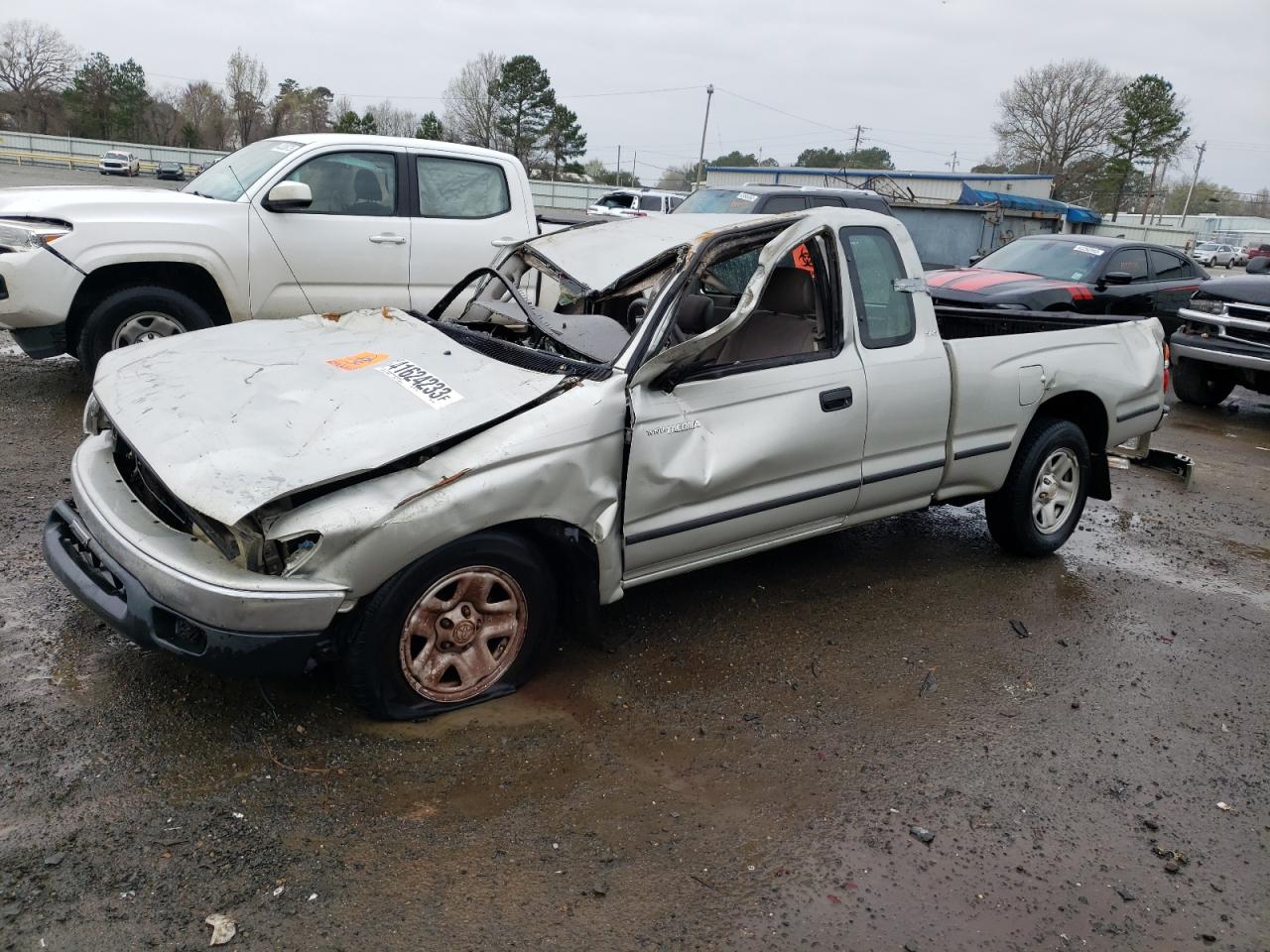 Toyota Tacoma 2004