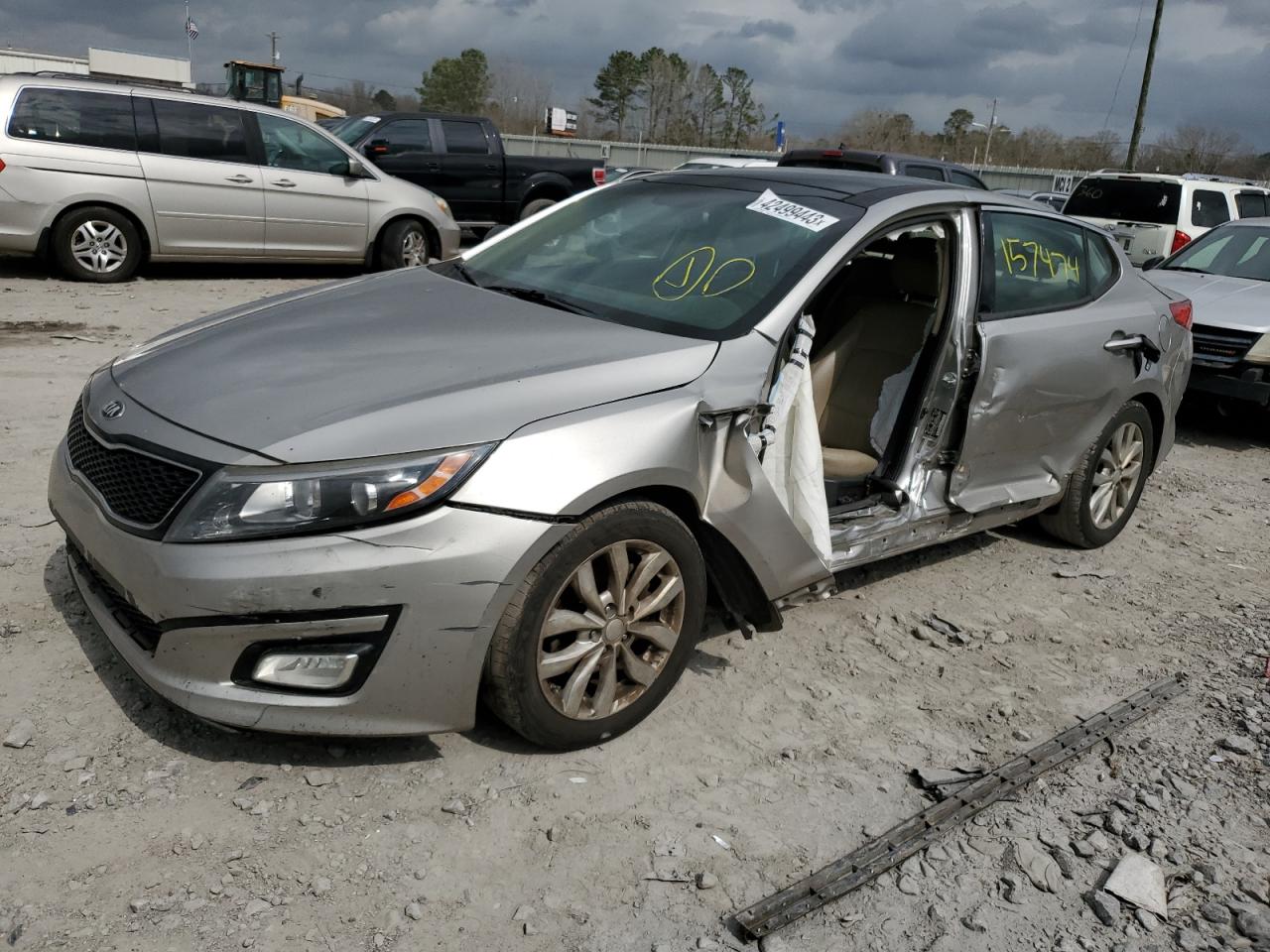 Kia Optima 2014