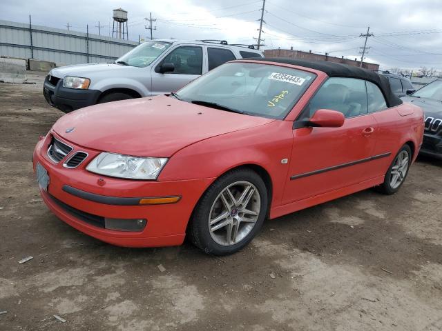 Saab 9-3 2007