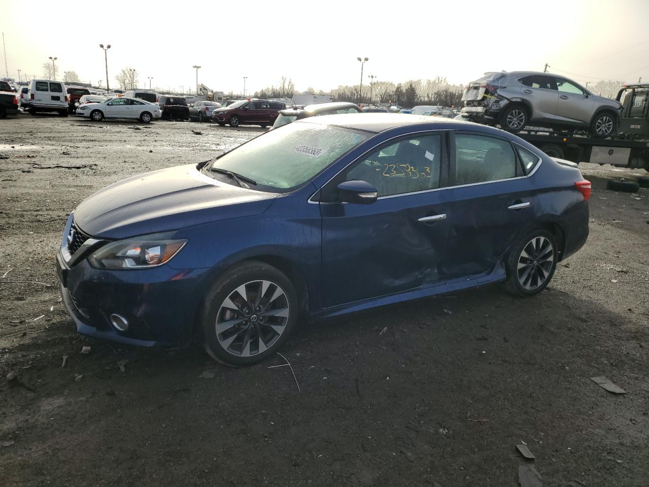 Nissan Sentra 2019