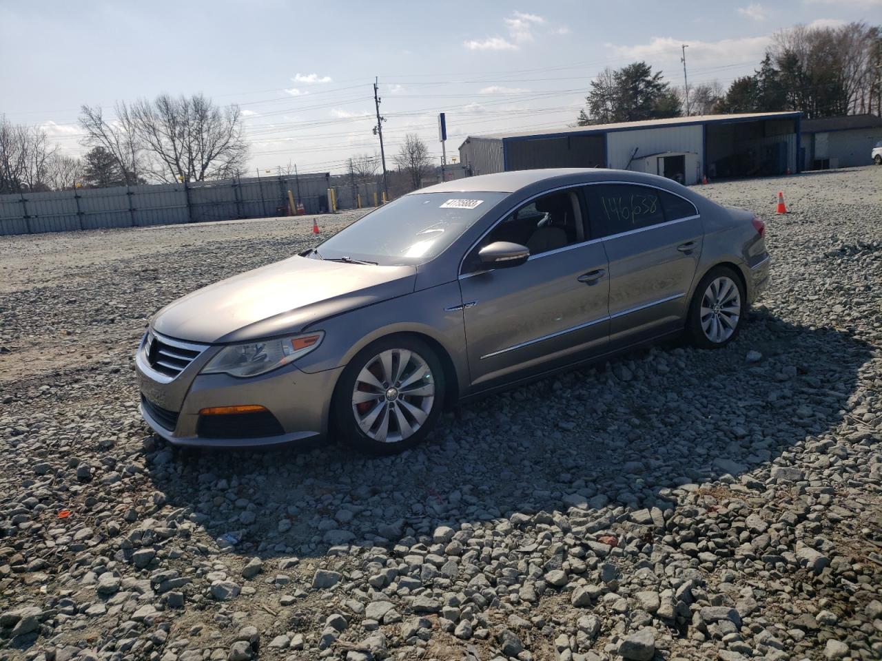 Volkswagen Cc 2011