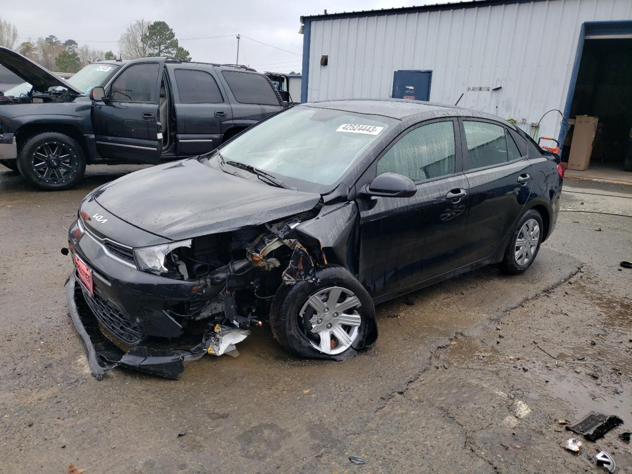 Kia Rio 2023