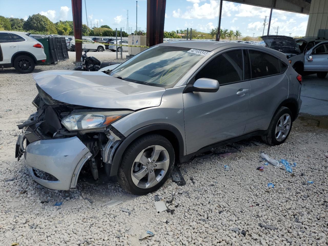 Honda Hr-v 2018