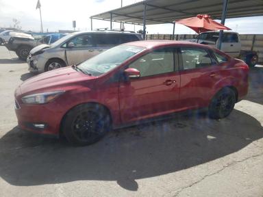 Ford Focus 2016