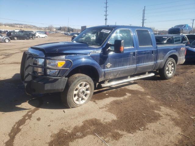 Ford F-250 super duty 2012