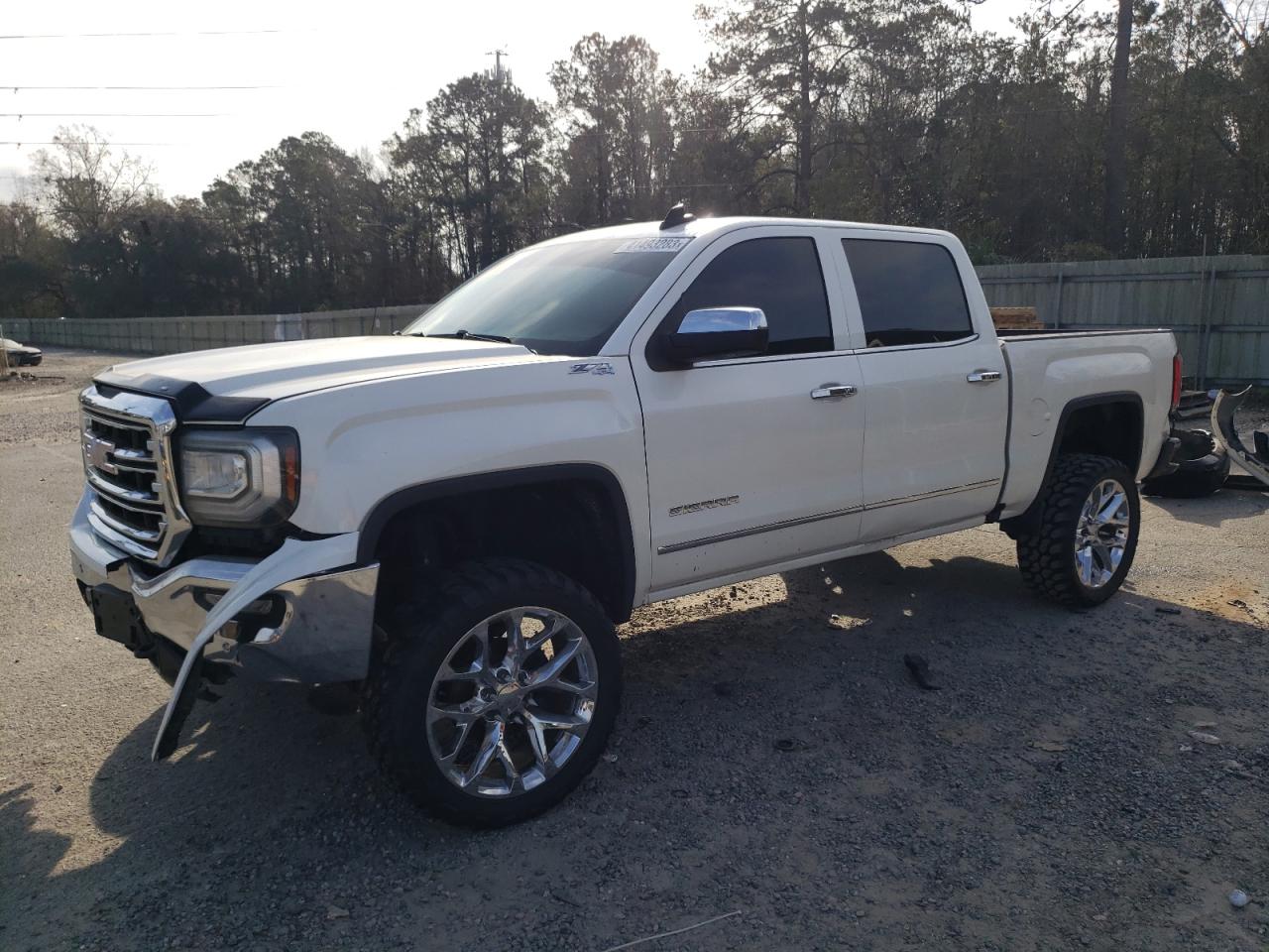 Gmc Sierra 2016