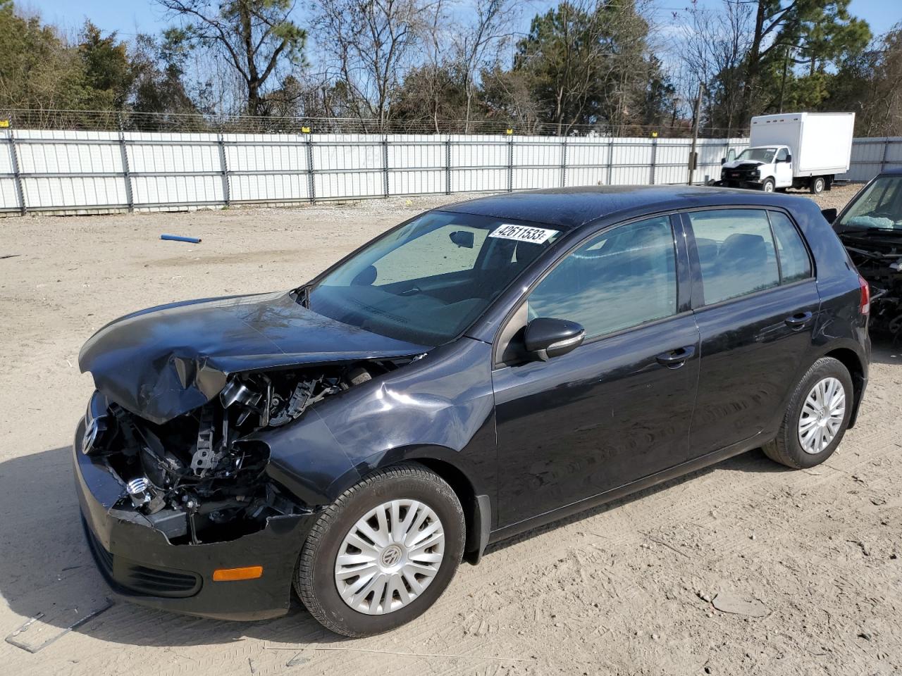 VOLKSWAGEN GOLF 2013
