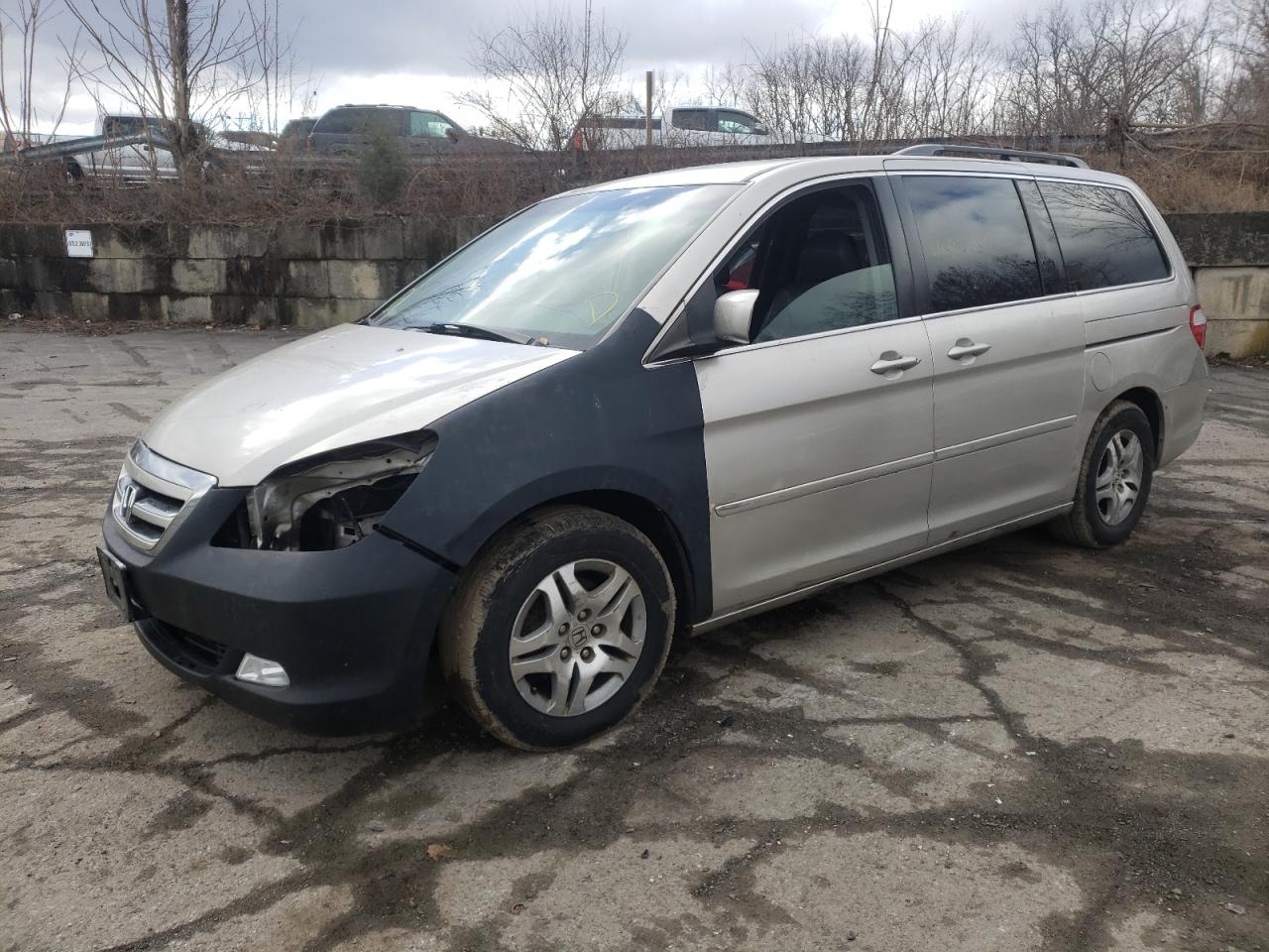 Honda Odyssey 2006