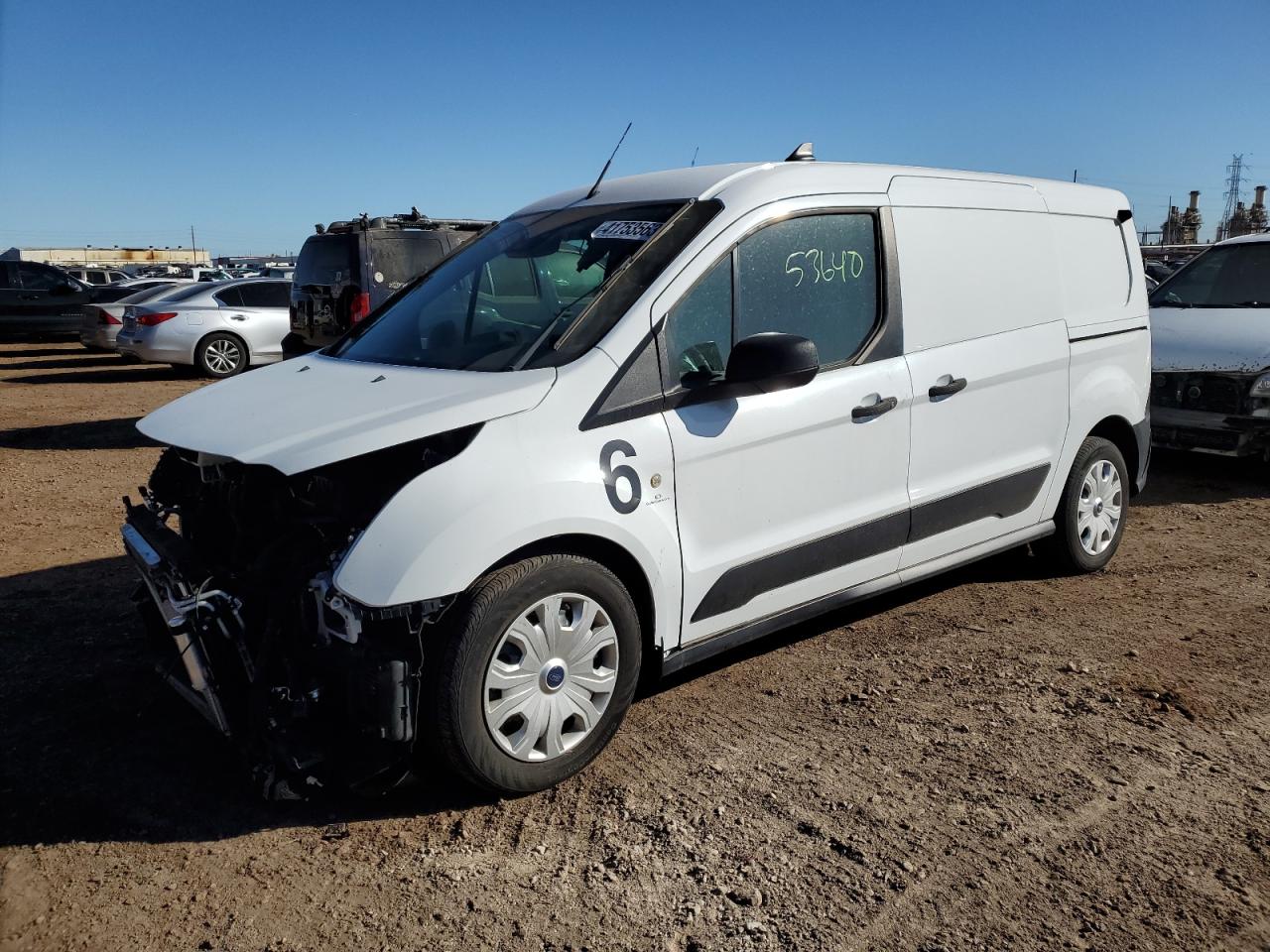 Ford Transit connect 2019