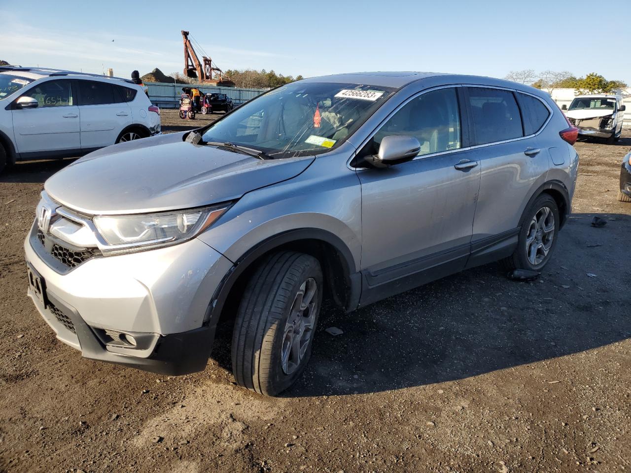 Honda Cr-v 2018