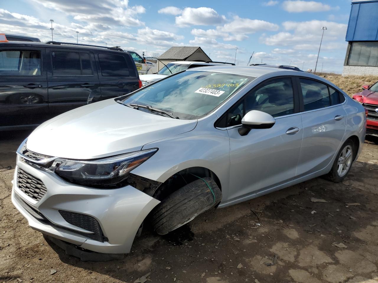 Chevrolet Cruze 2017