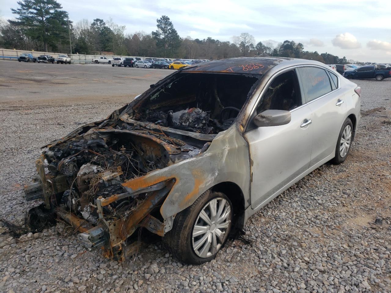 Nissan Altima 2015