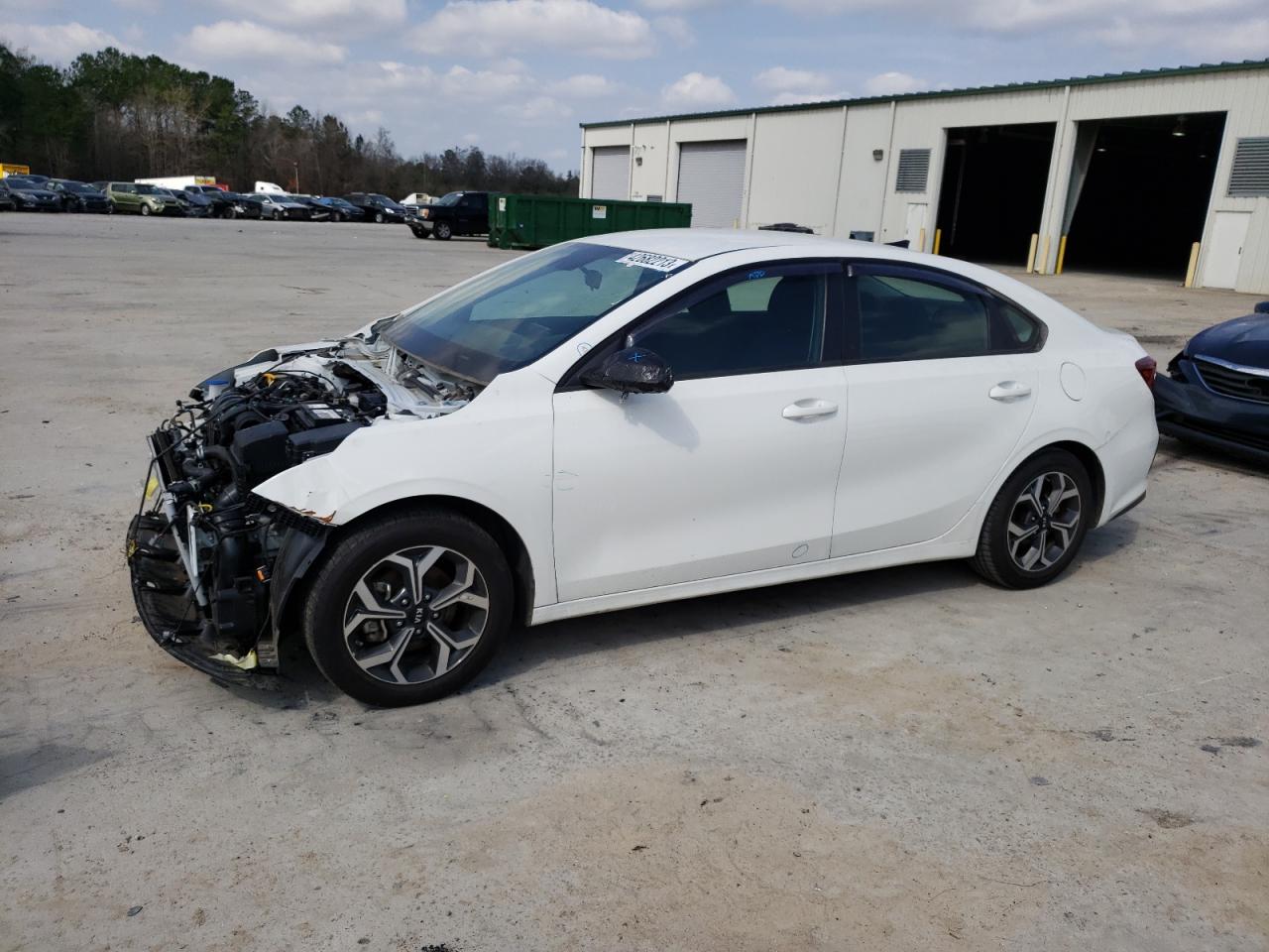 Kia Forte 2019